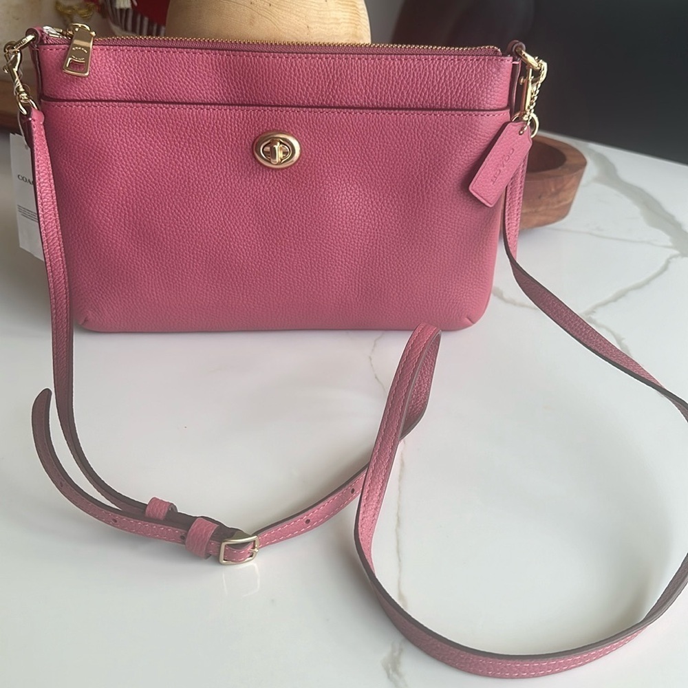 Brand new coach crossbody - Picture 7 of 16